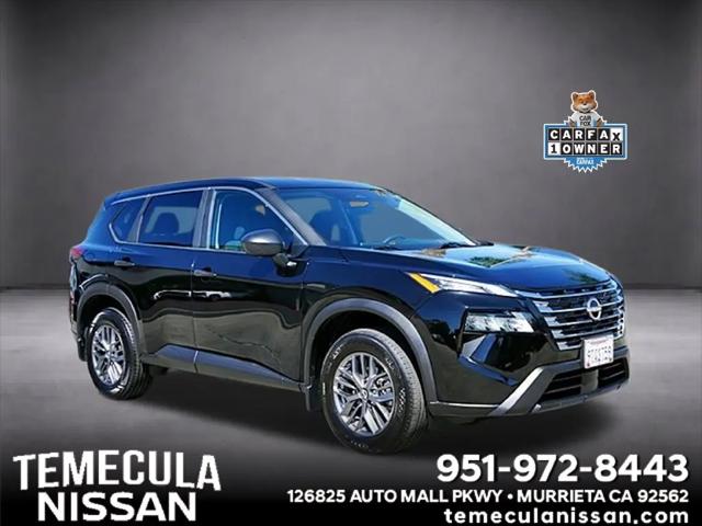 2025 Nissan Rogue S Intelligent AWD for sale in Murrieta, CA