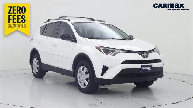2018 Toyota RAV4 LE for sale in Conroe, TX