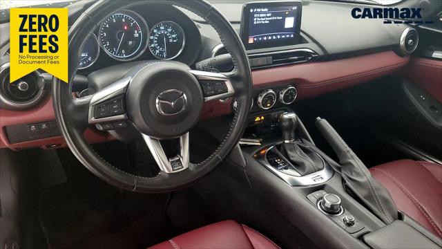 2020 Mazda MX-5 Miata RF Grand Touring for sale in Conroe, TX