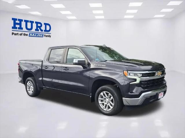 2023 Chevrolet Silverado 1500 4WD Crew Cab Short Bed LT with 2FL for sale in Johnston, RI