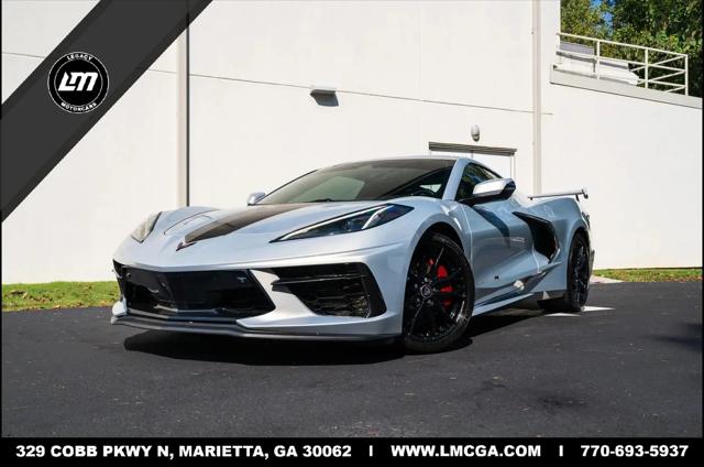 2022 Chevrolet Corvette 2LT for sale in Marietta, GA