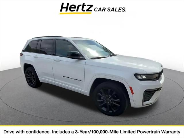2026 Jeep Grand Cherokee Limited Reserve 4x4 for sale in Smithtown, NY