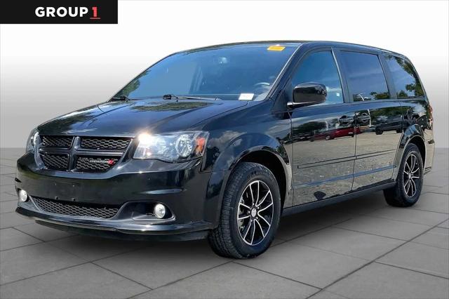 2017 Dodge Grand Caravan SXT for sale in Gulfport, MS