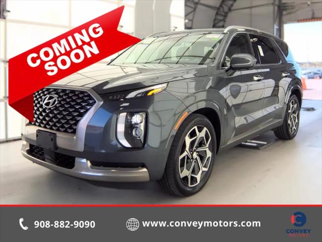 2022 Hyundai Palisade Calligraphy for sale in Hillside, NJ