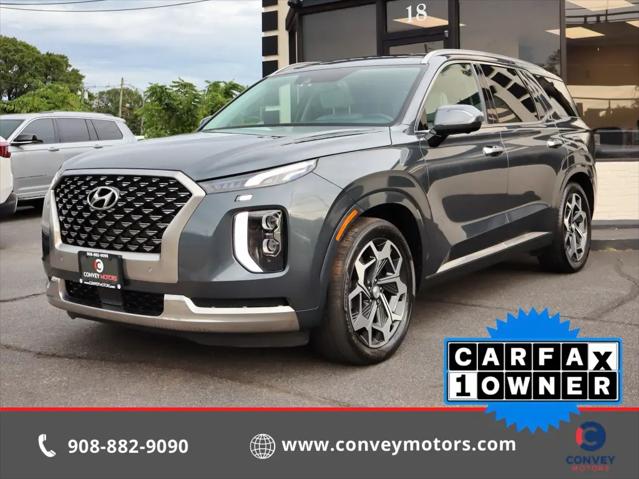 2022 Hyundai Palisade Calligraphy for sale in Hillside, NJ