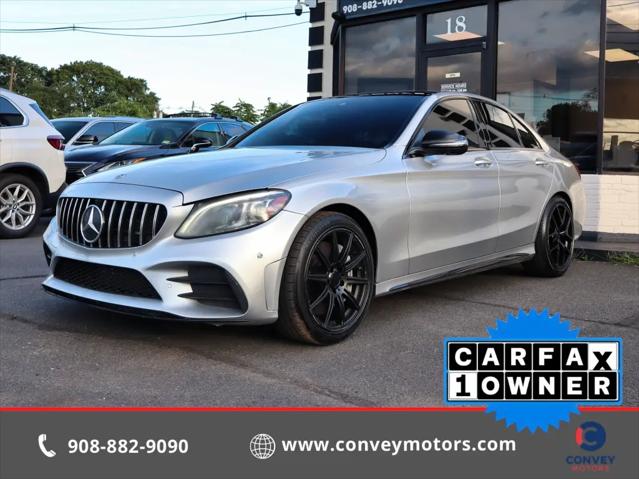 2020 Mercedes-Benz AMG C 43 4MATIC for sale in Hillside, NJ
