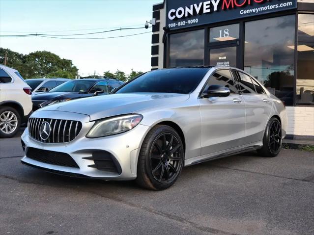 2020 Mercedes-Benz AMG C 43 4MATIC for sale in Hillside, NJ