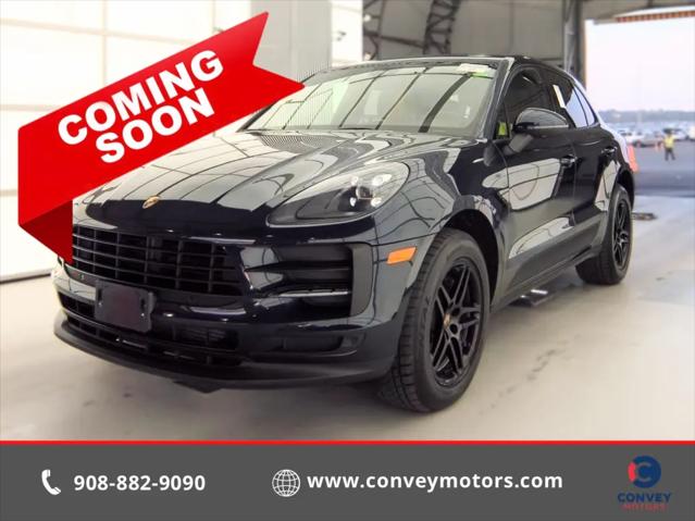 2019 Porsche Macan Macan for sale in Hillside, NJ