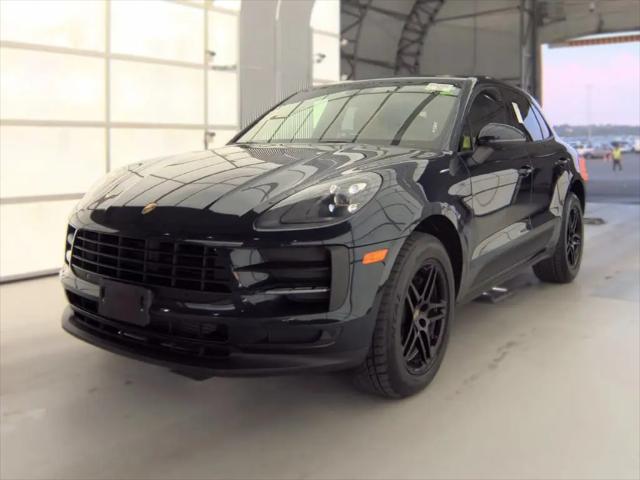 2019 Porsche Macan Macan