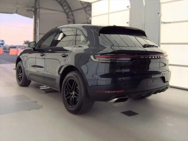 2019 Porsche Macan Macan