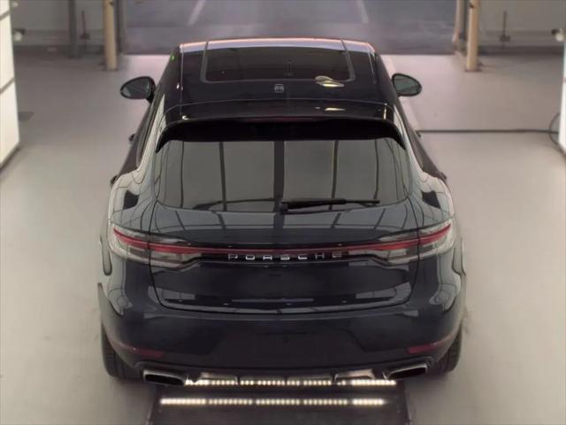 2019 Porsche Macan Macan