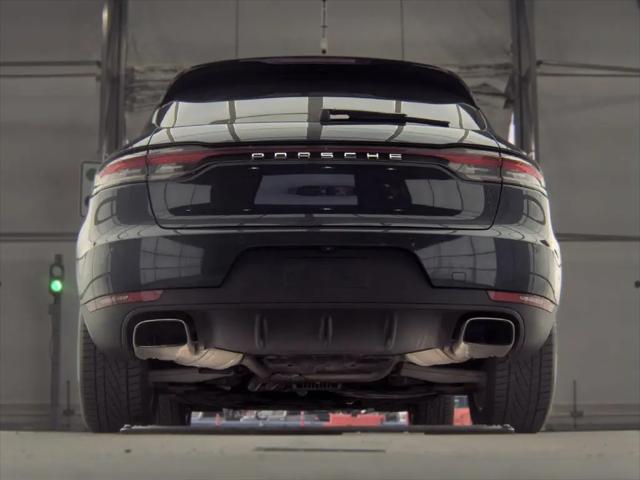 2019 Porsche Macan Macan