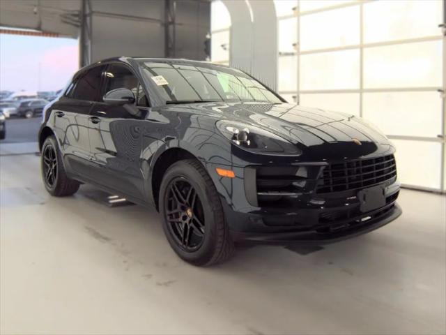 2019 Porsche Macan Macan