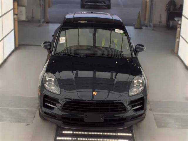 2019 Porsche Macan Macan