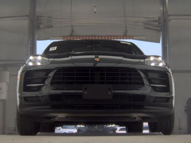 2019 Porsche Macan Macan