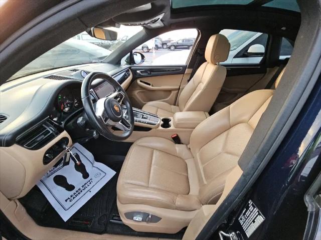 2019 Porsche Macan Macan