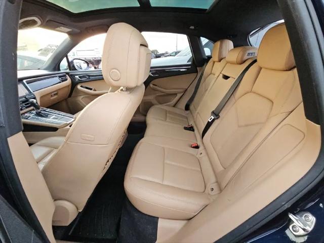 2019 Porsche Macan Macan