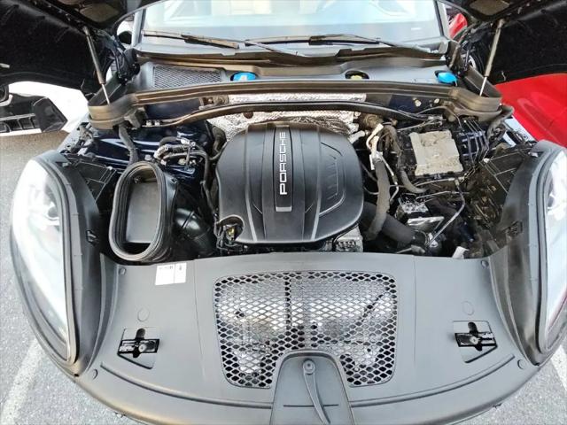 2019 Porsche Macan Macan