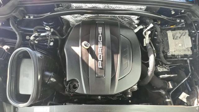 2019 Porsche Macan Macan