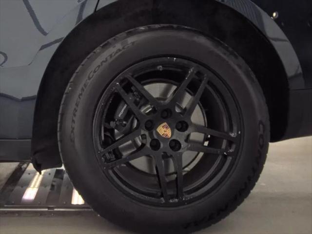 2019 Porsche Macan Macan