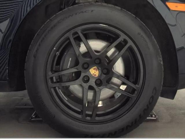 2019 Porsche Macan Macan