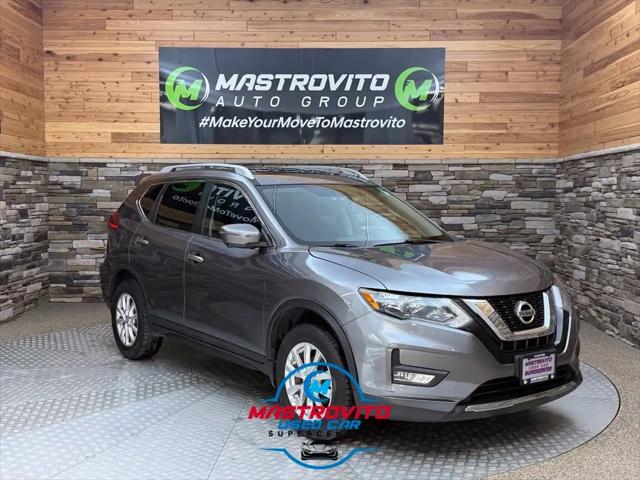 2017 Nissan Rogue SV for sale in Yorkville, NY