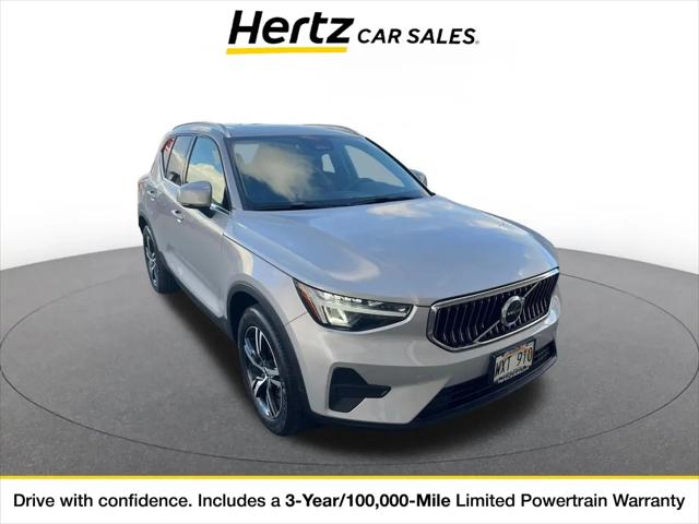 2024 Volvo XC40 B5 Core Dark Theme for sale in Honolulu, HI