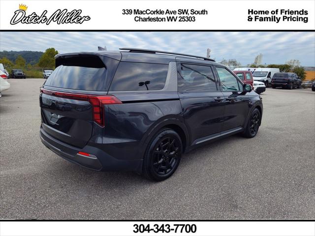 2026 Kia Carnival MPV SX