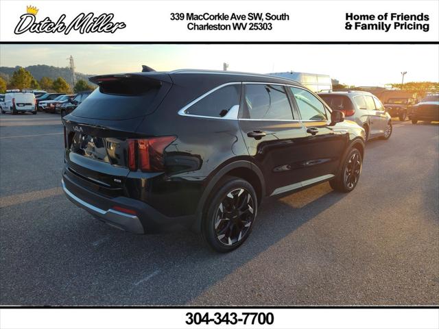 2026 Kia Sorento EX