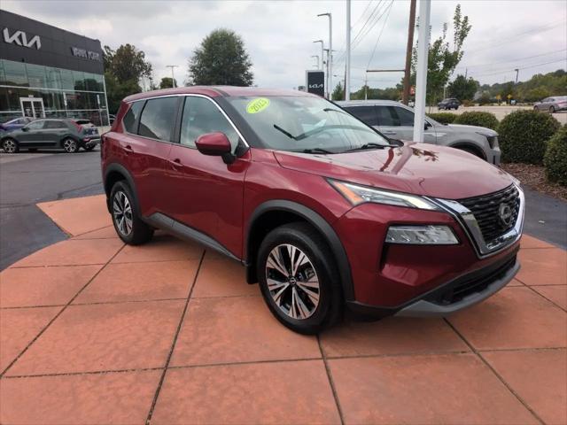 2023 Nissan Rogue SV Intelligent AWD for sale in High Point, NC
