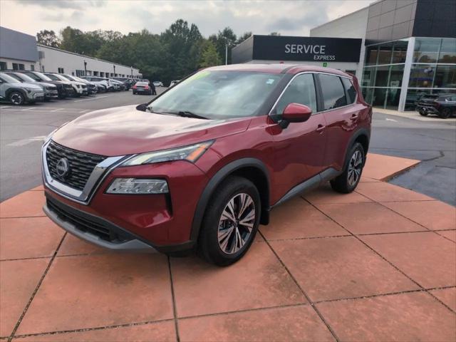 2023 Nissan Rogue SV Intelligent AWD