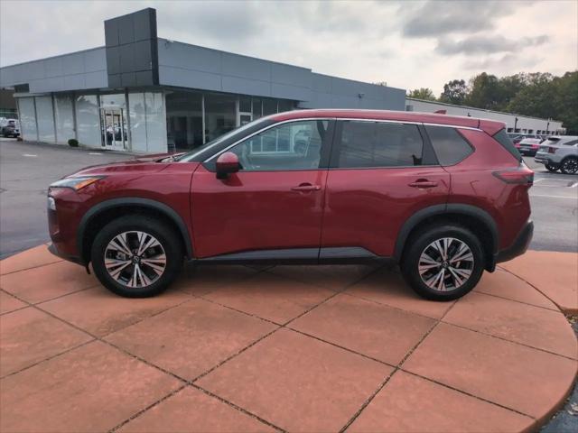 2023 Nissan Rogue SV Intelligent AWD