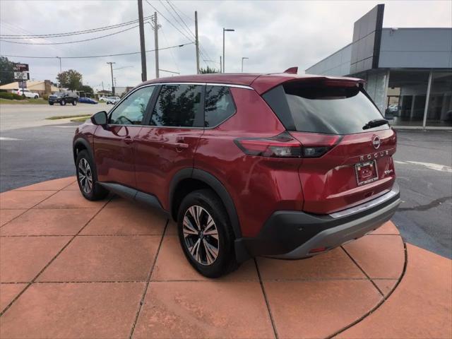2023 Nissan Rogue SV Intelligent AWD