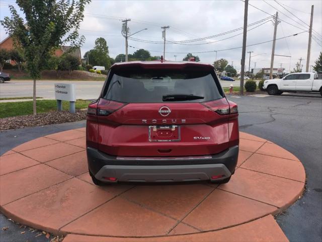 2023 Nissan Rogue SV Intelligent AWD