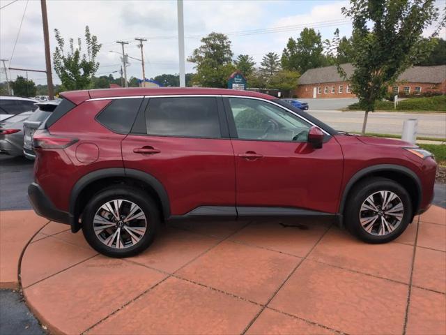 2023 Nissan Rogue SV Intelligent AWD