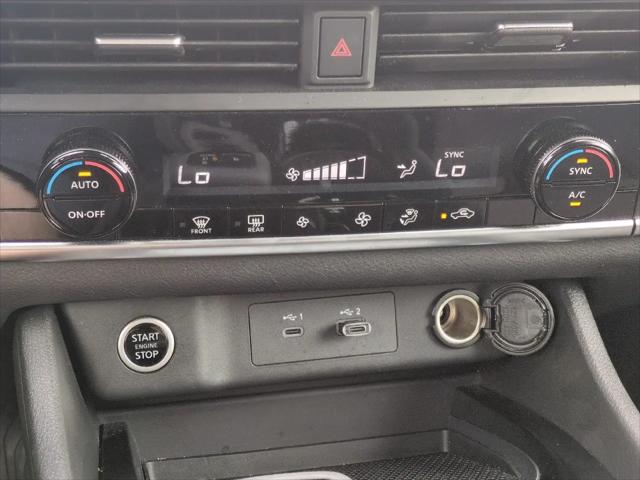 2023 Nissan Rogue SV Intelligent AWD