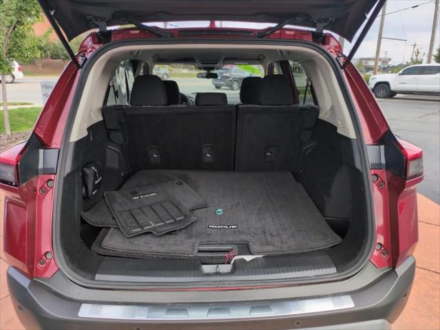 2023 Nissan Rogue SV Intelligent AWD