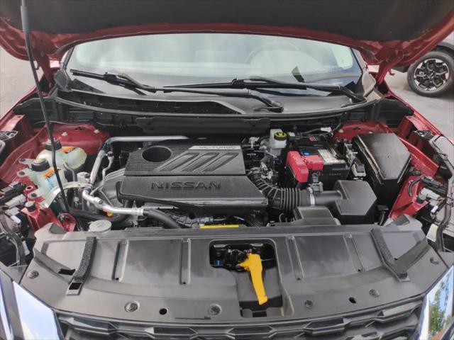 2023 Nissan Rogue SV Intelligent AWD