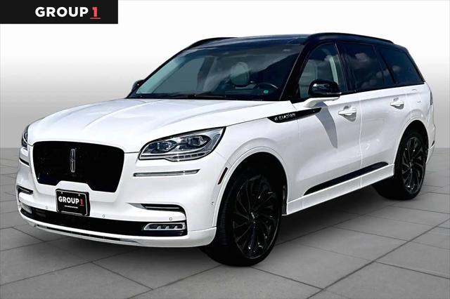 2023 Lincoln Aviator Black Label for sale in Tomball, TX