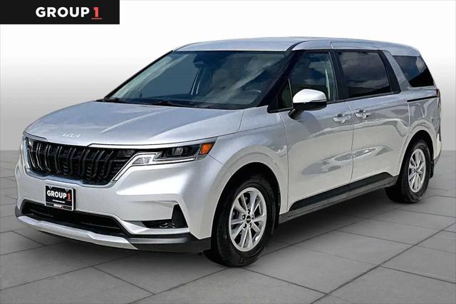 2022 Kia Carnival MPV LX Seat Package for sale in Tomball, TX