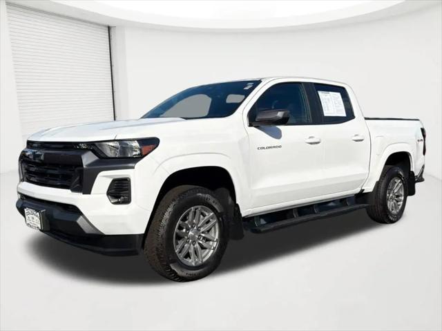2024 Chevrolet Colorado 4WD LT for sale in New London, CT