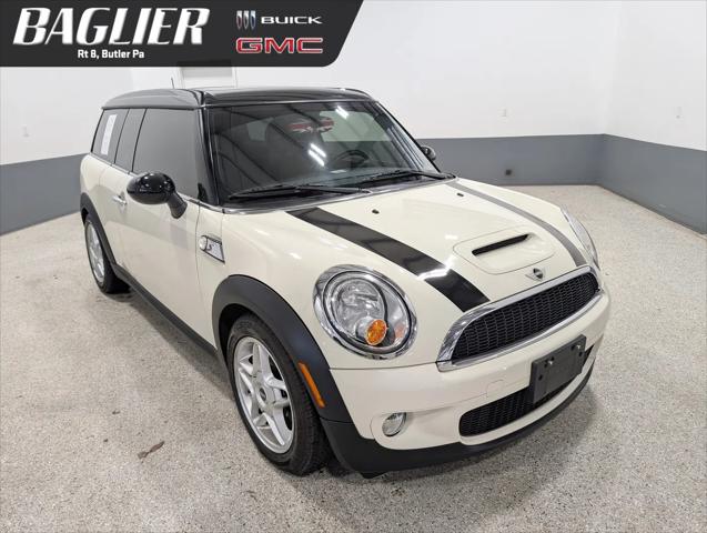 2010 MINI Cooper Clubman Cooper S for sale in Butler, PA
