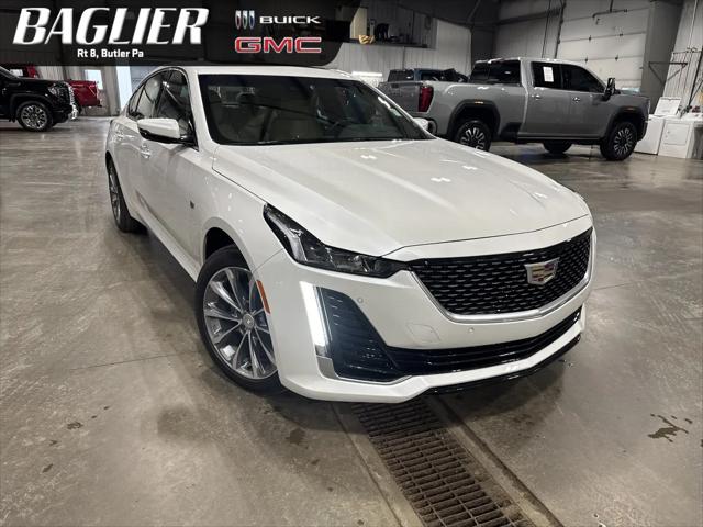 2023 Cadillac CT5 Premium Luxury for sale in Butler, PA
