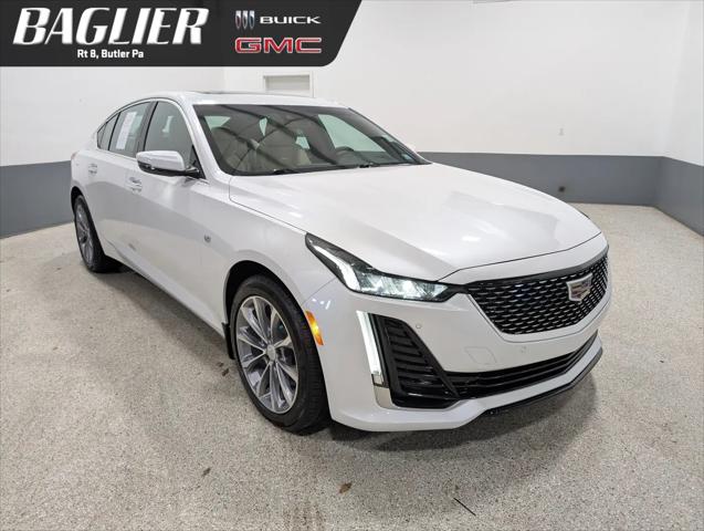 2023 Cadillac CT5 Premium Luxury for sale in Butler, PA
