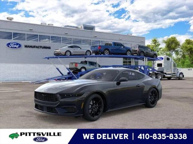 2026 Ford Mustang EcoBoost Fastback for sale in Pittsville, MD