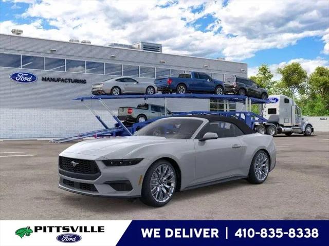 2026 Ford Mustang EcoBoost Premium for sale in Pittsville, MD