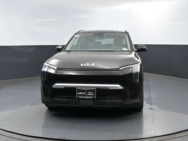 2027 Kia EV3 Wind