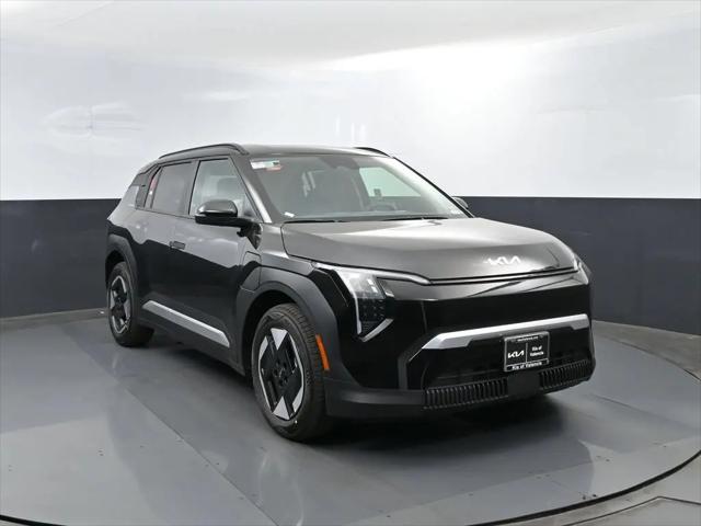 2027 Kia EV3 Wind