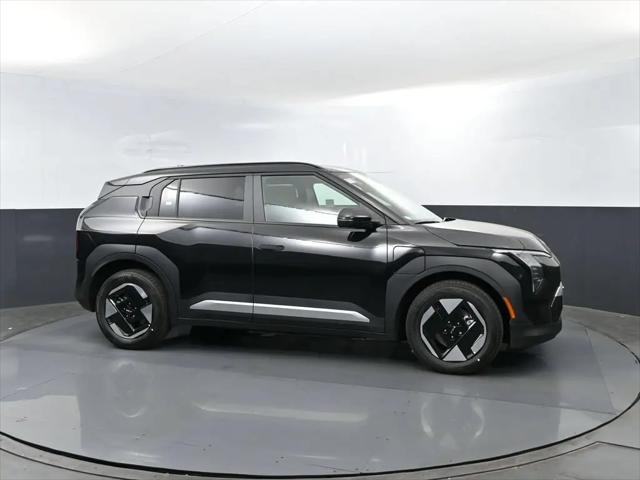 2027 Kia EV3 Wind