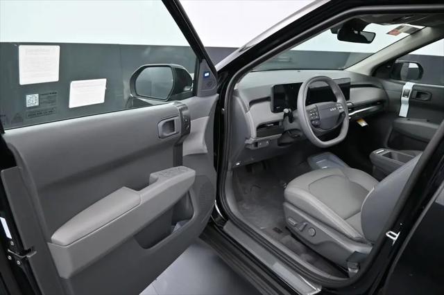 2027 Kia EV3 Wind
